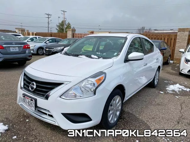3N1CN7AP0KL842364 фото 3