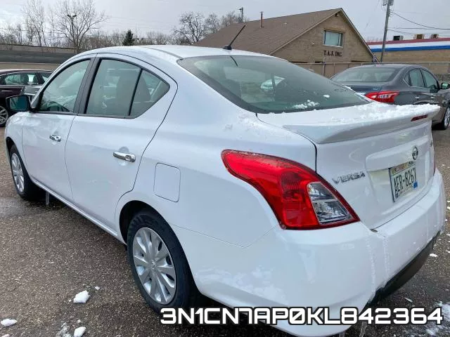 3N1CN7AP0KL842364 фото 4