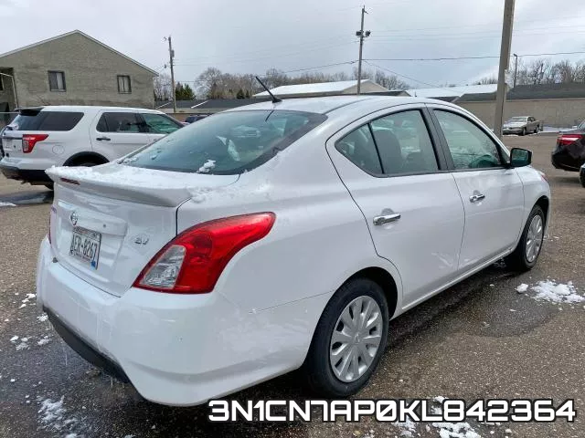 3N1CN7AP0KL842364 фото 5