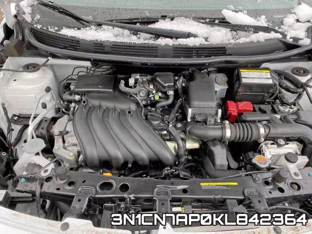 3N1CN7AP0KL842364 фото 8