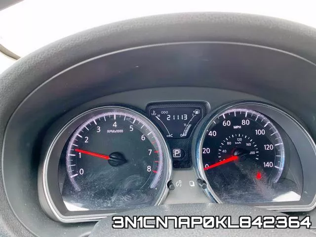 3N1CN7AP0KL842364 фото 9
