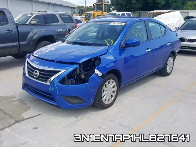 3N1CN7AP1HL827641 фото 3