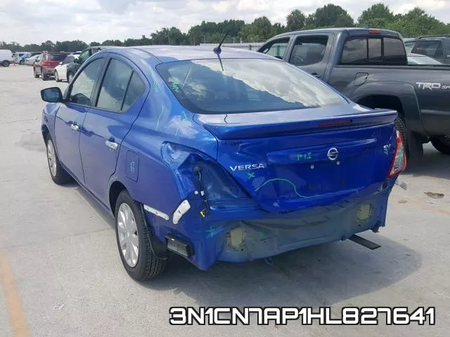 3N1CN7AP1HL827641 фото 4