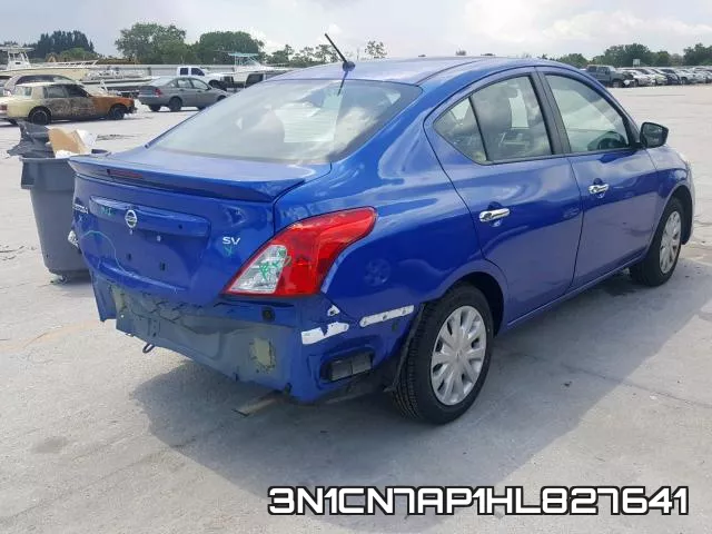 3N1CN7AP1HL827641 фото 5
