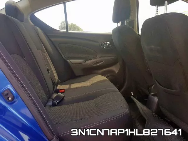 3N1CN7AP1HL827641 фото 7