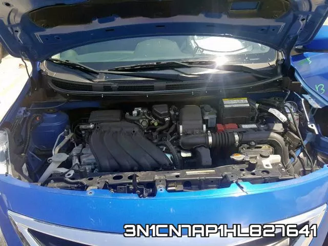 3N1CN7AP1HL827641 фото 8
