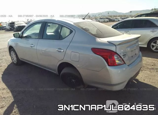 3N1CN7AP1JL804835 фото 4
