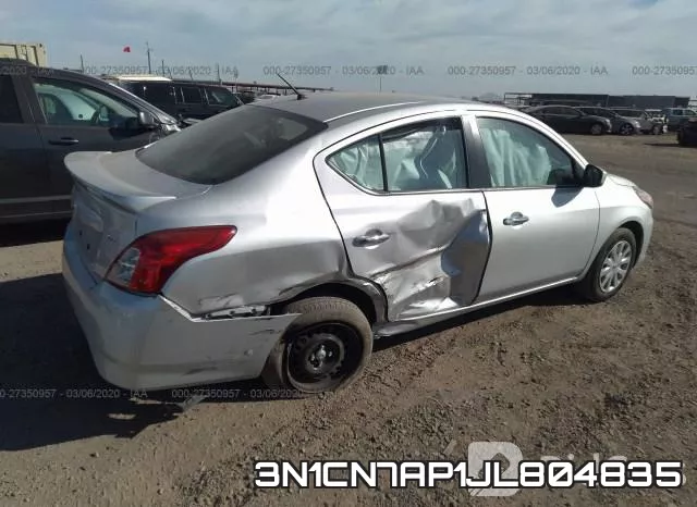 3N1CN7AP1JL804835 фото 7