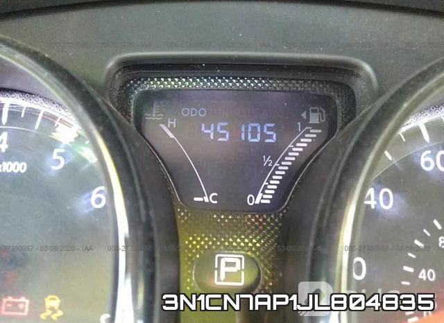 3N1CN7AP1JL804835 фото 8