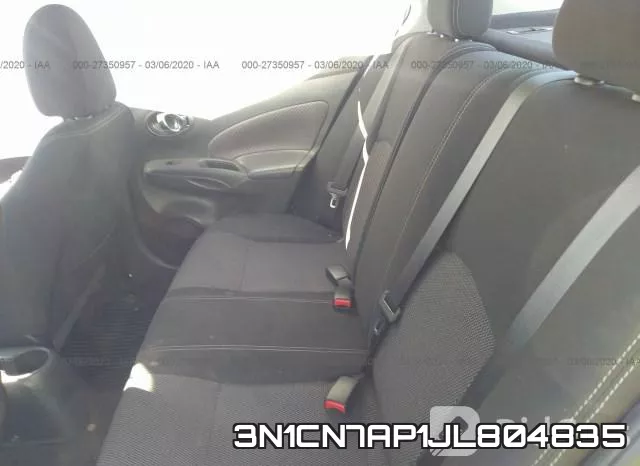 3N1CN7AP1JL804835 фото 9