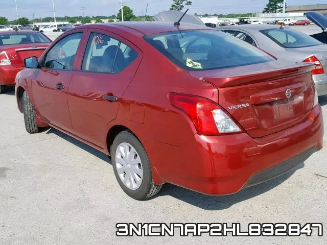 3N1CN7AP2HL832847 фото 4
