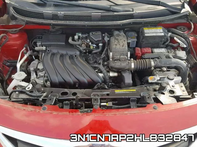 3N1CN7AP2HL832847 фото 8