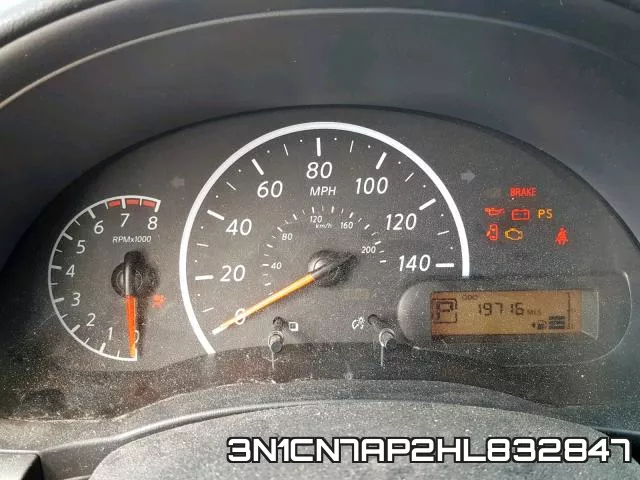 3N1CN7AP2HL832847 фото 9