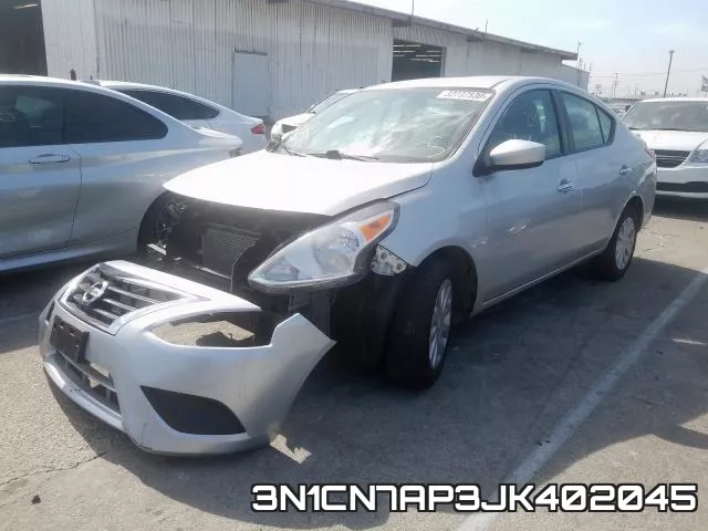 3N1CN7AP3JK402045 фото 3