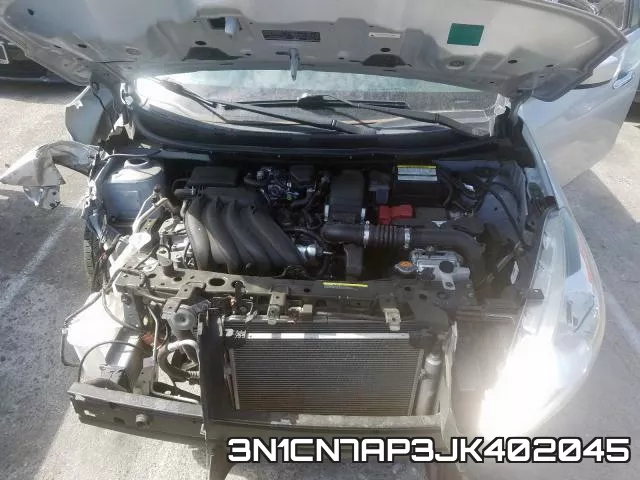 3N1CN7AP3JK402045 фото 8