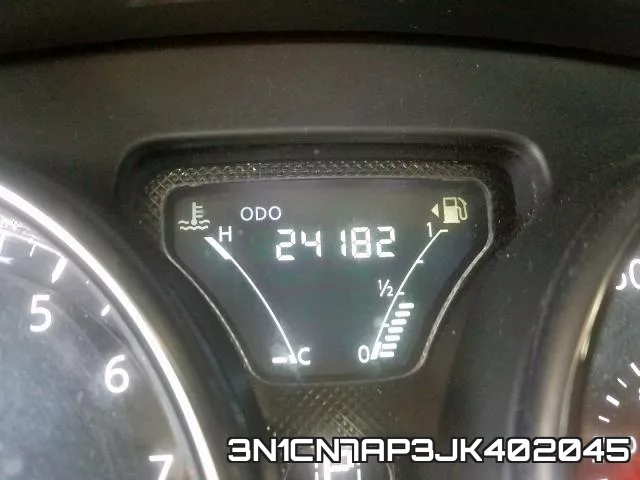 3N1CN7AP3JK402045 фото 9