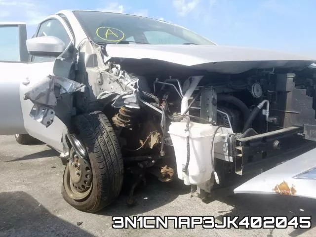 3N1CN7AP3JK402045 фото 10