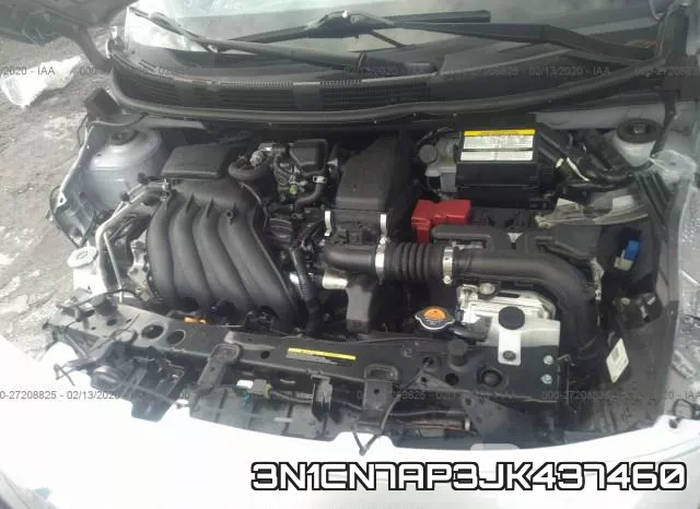 3N1CN7AP3JK437460 фото 2