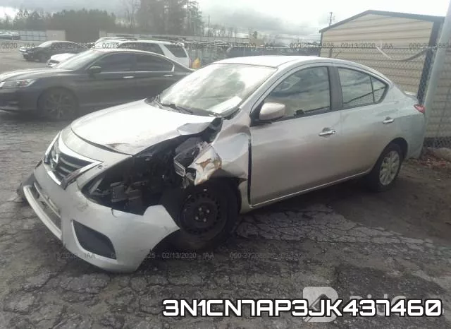 3N1CN7AP3JK437460 фото 3