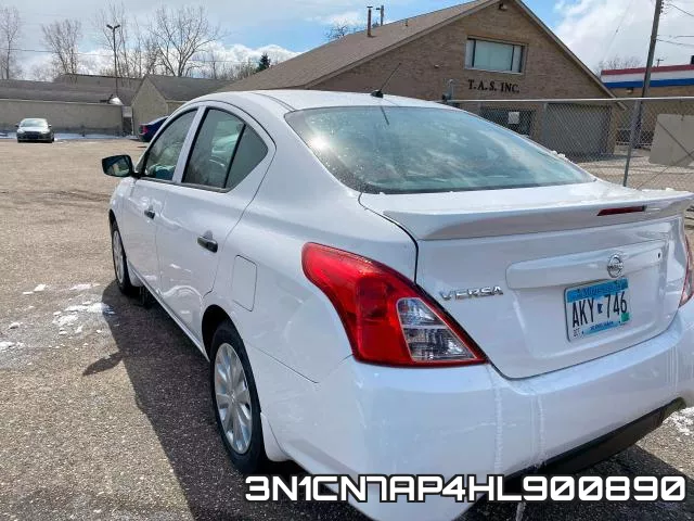 3N1CN7AP4HL900890 фото 4