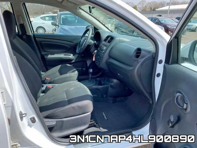 3N1CN7AP4HL900890 фото 6