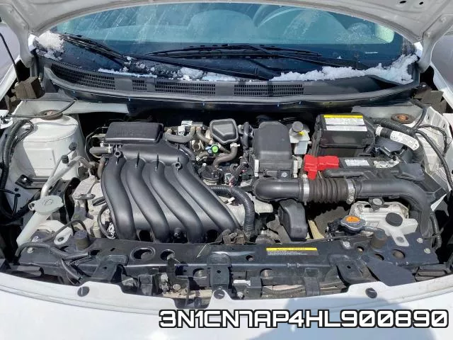 3N1CN7AP4HL900890 фото 8