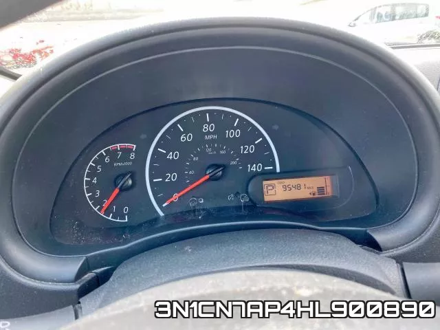 3N1CN7AP4HL900890 фото 9