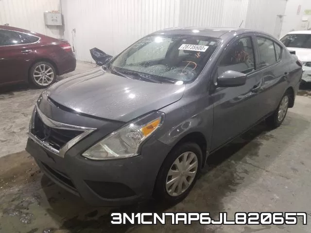 3N1CN7AP6JL820657 фото 3