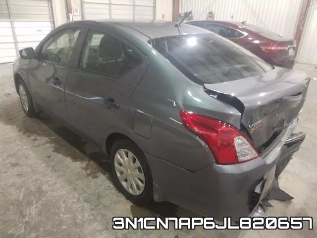 3N1CN7AP6JL820657 фото 4