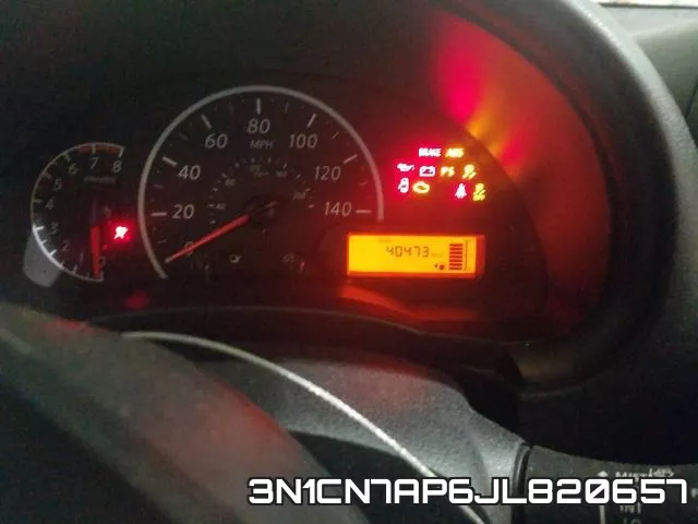 3N1CN7AP6JL820657 фото 9