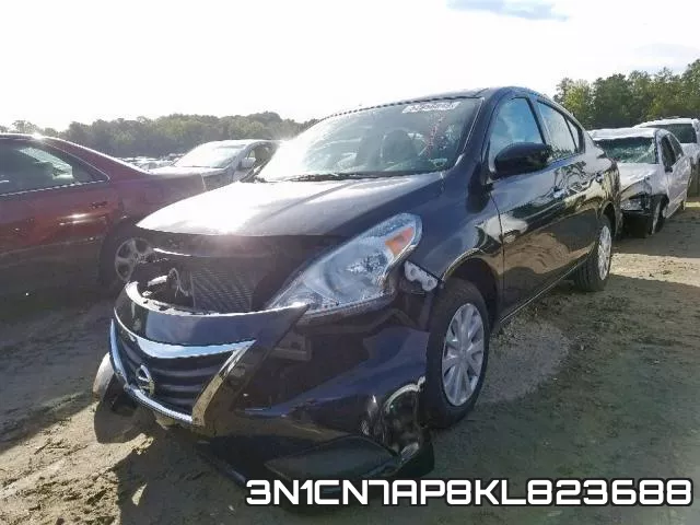 3N1CN7AP8KL823688 фото 3