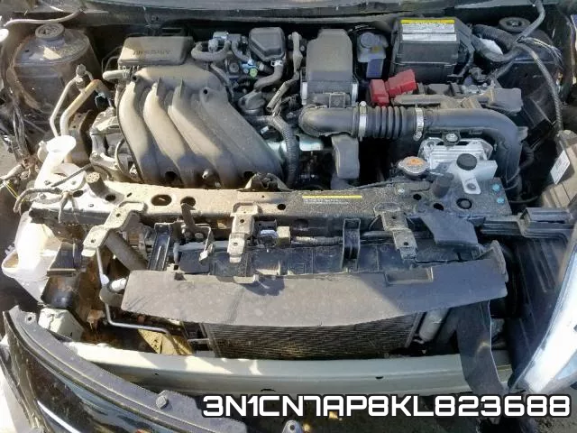 3N1CN7AP8KL823688 фото 8