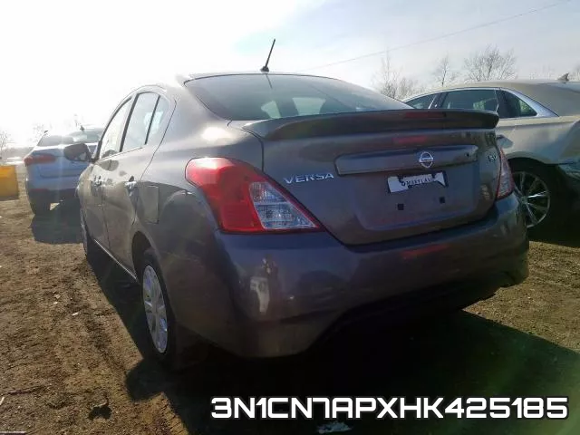 3N1CN7APXHK425185 фото 4