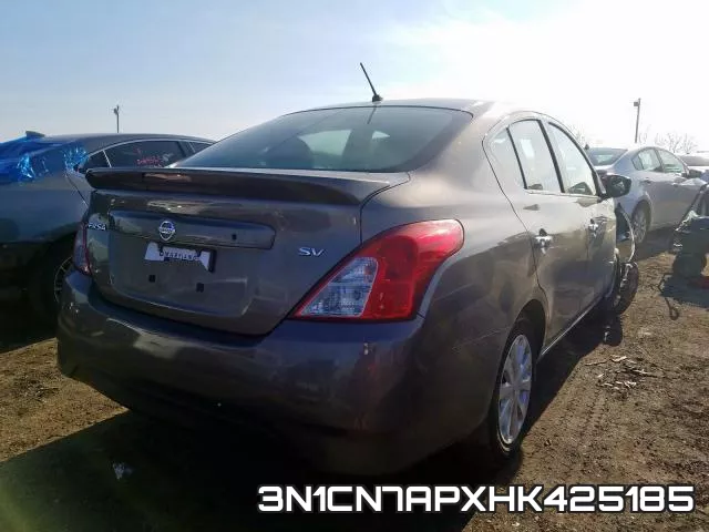 3N1CN7APXHK425185 фото 5