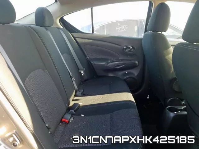 3N1CN7APXHK425185 фото 7