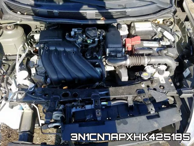 3N1CN7APXHK425185 фото 8