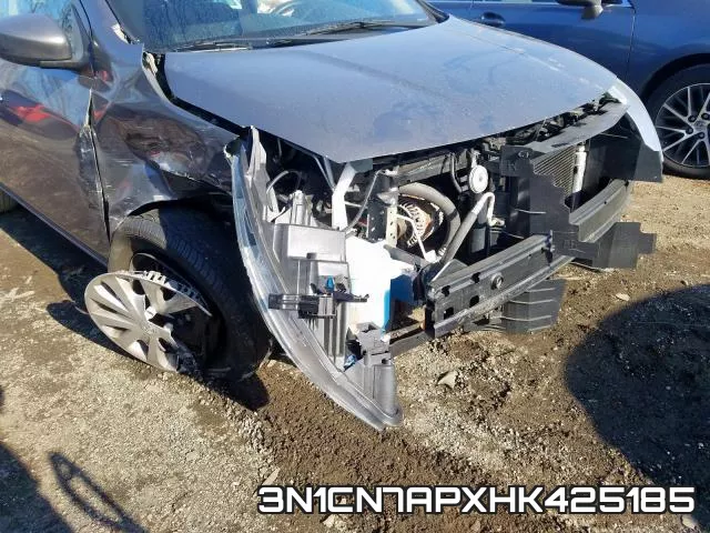 3N1CN7APXHK425185 фото 10