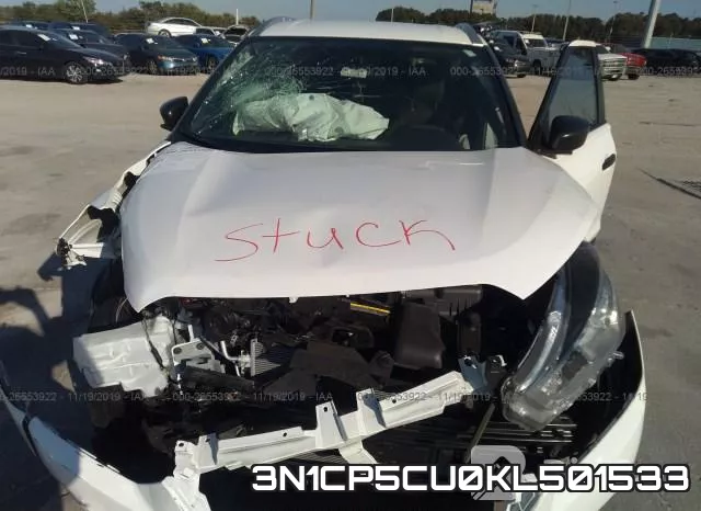3N1CP5CU0KL501533 фото 2