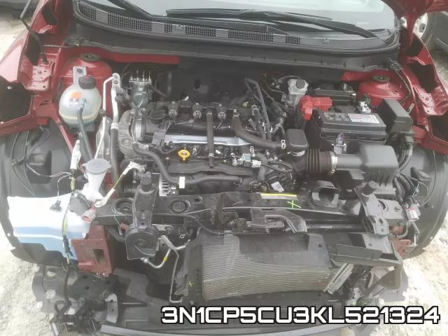 3N1CP5CU3KL521324 фото 8