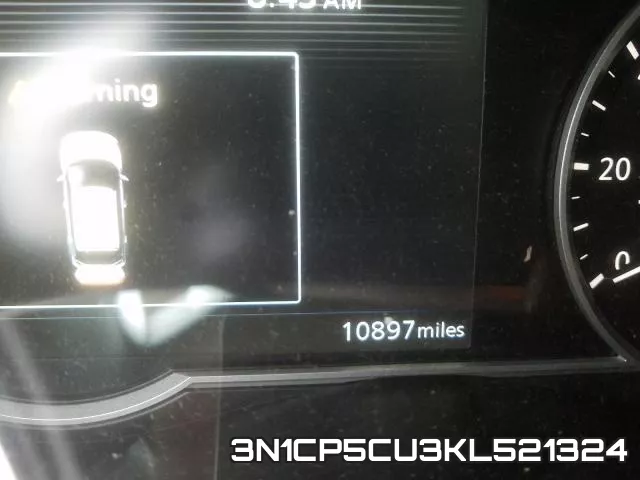 3N1CP5CU3KL521324 фото 9