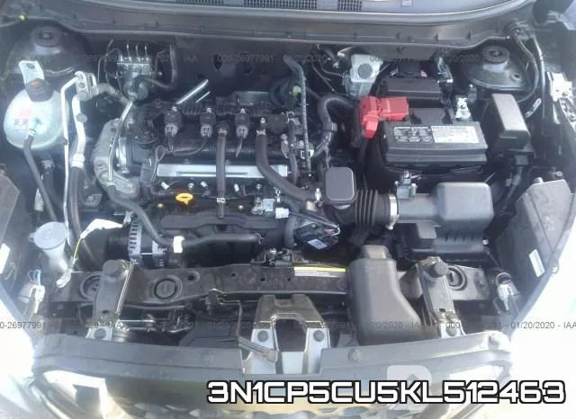 3N1CP5CU5KL512463 фото 2