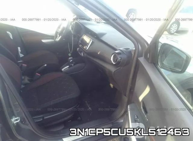 3N1CP5CU5KL512463 фото 6
