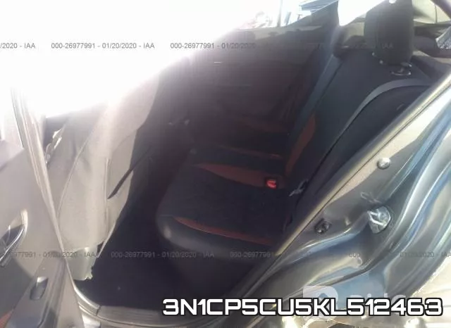 3N1CP5CU5KL512463 фото 9