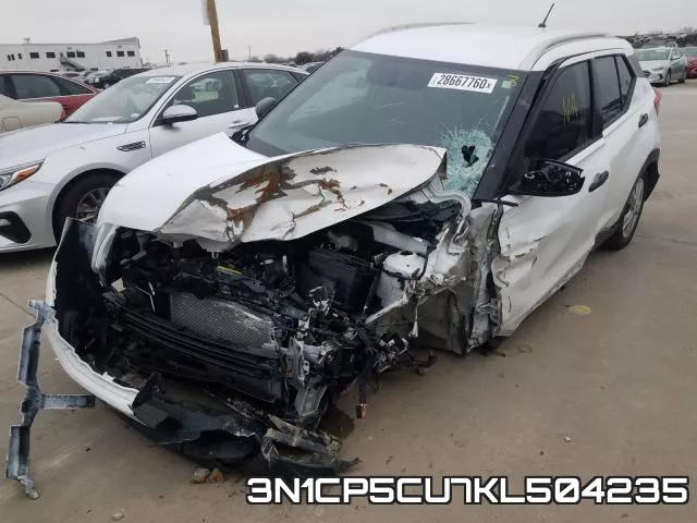 3N1CP5CU7KL504235 фото 3