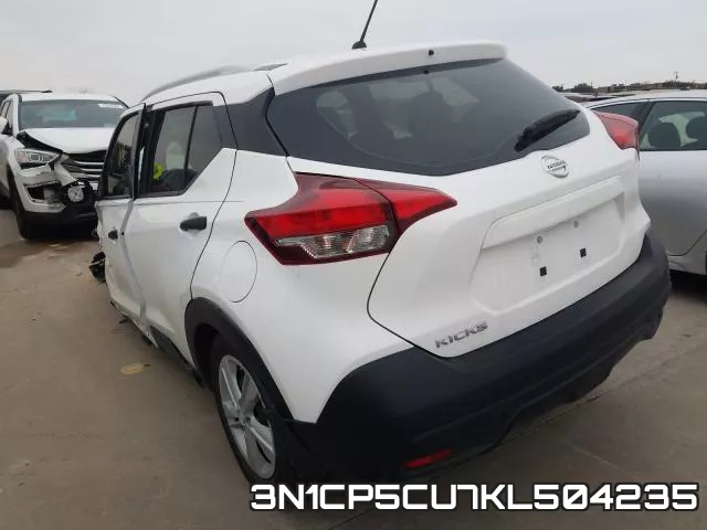 3N1CP5CU7KL504235 фото 4