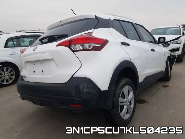 3N1CP5CU7KL504235 фото 5