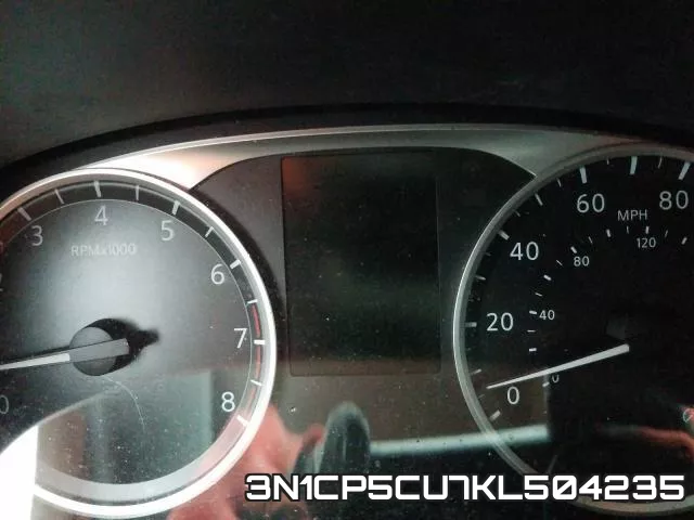 3N1CP5CU7KL504235 фото 9