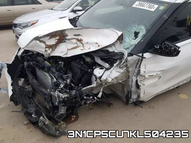 3N1CP5CU7KL504235 фото 10