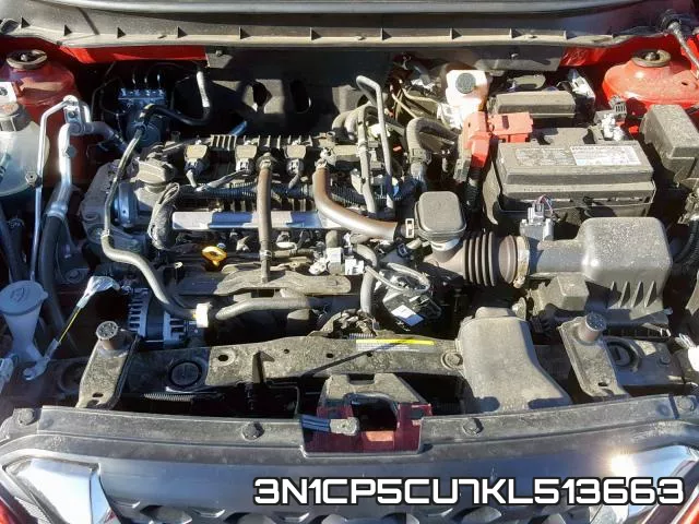 3N1CP5CU7KL513663 фото 8