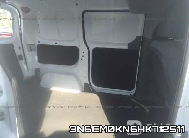 3N6CM0KN6HK712511 фото 9